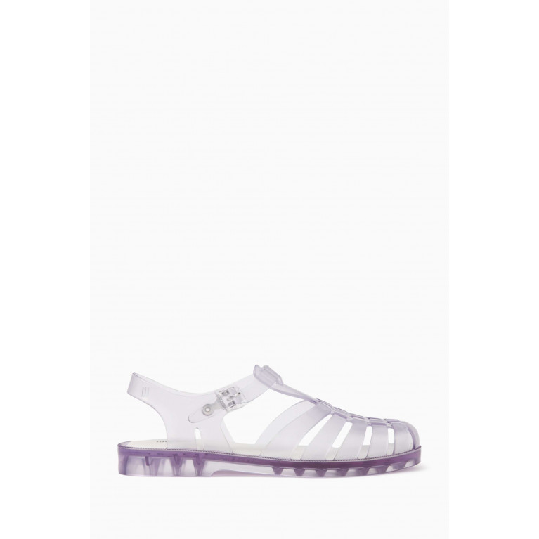 Melissa - Possession Sandals in Melflex™ White