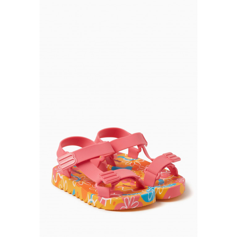 Mini Melissa - Playtime BB Sandals in Melflex®️ PVC