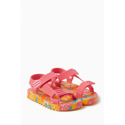 Mini Melissa - Playtime Sandals in PVC