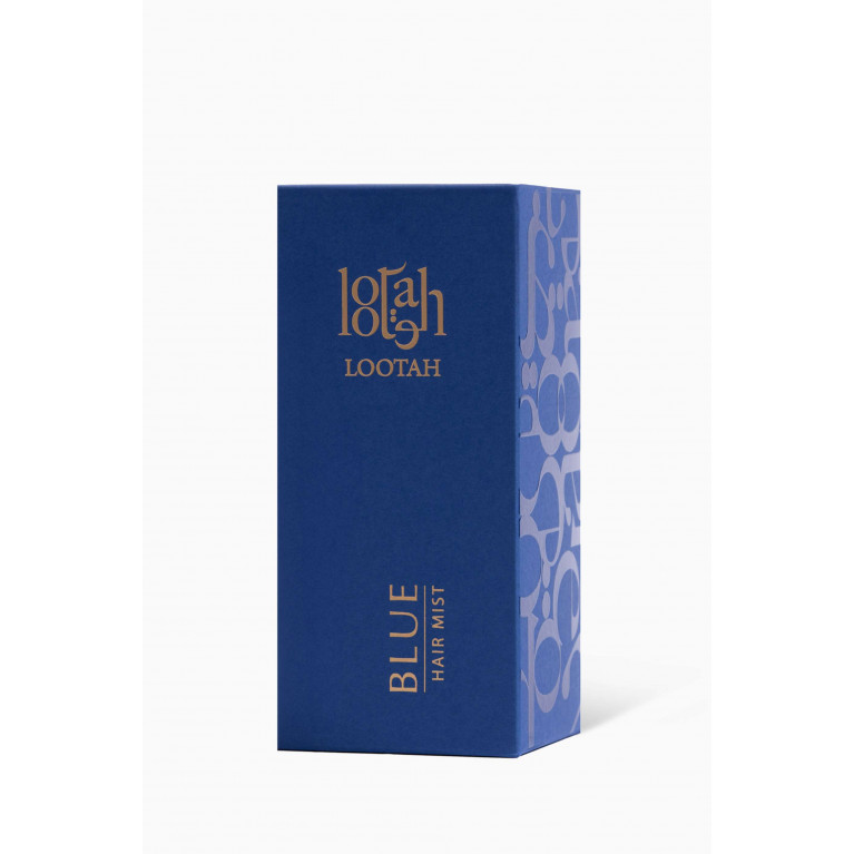 Lootah Perfumes - Blue Hair Mist, 35ml