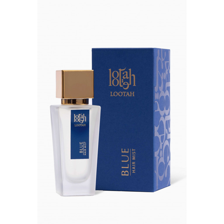 Lootah Perfumes - Blue Hair Mist, 35ml