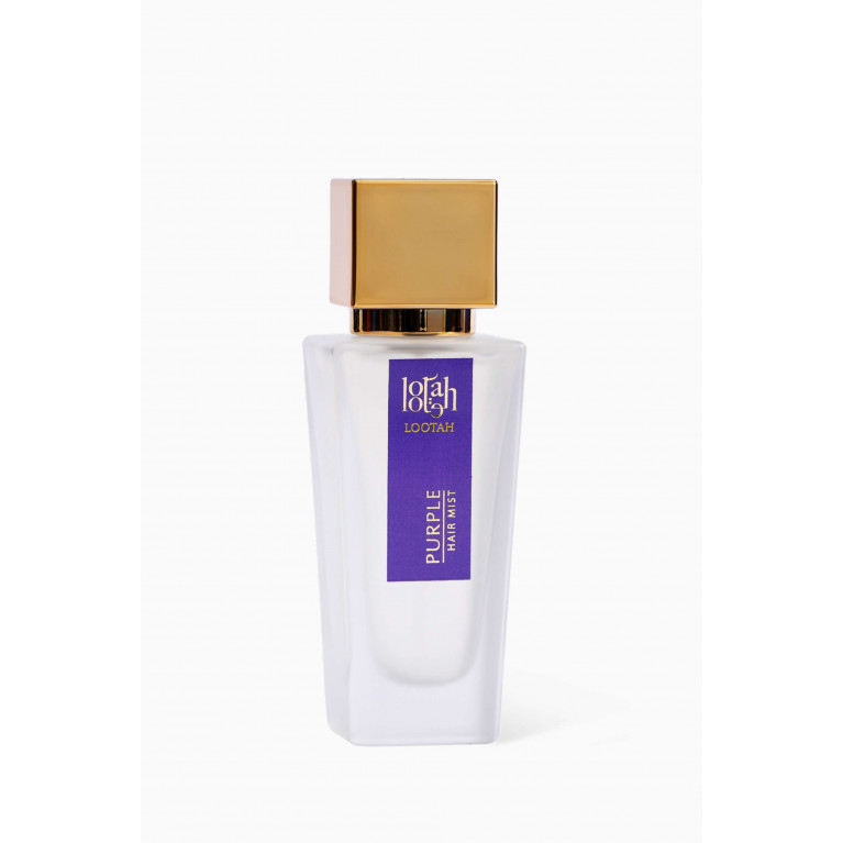 Lootah Perfumes - Purple Hair Mist, 35ml
