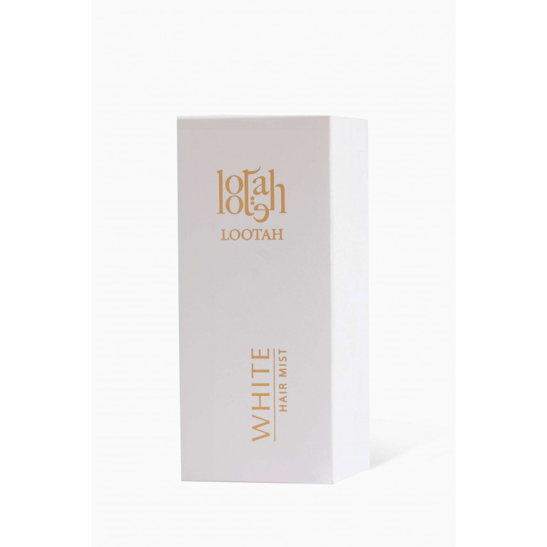 Lootah Perfumes - White Hair Mist, 35ml