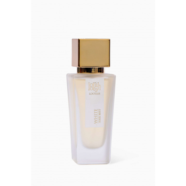 Lootah Perfumes - White Hair Mist, 35ml