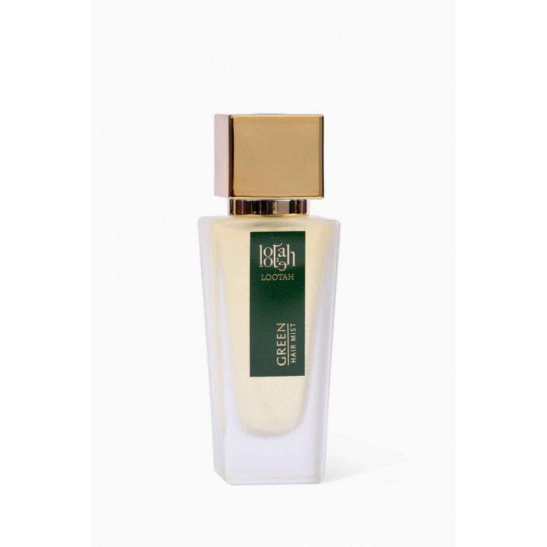 Lootah Perfumes - Green Hair Mist, 35ml