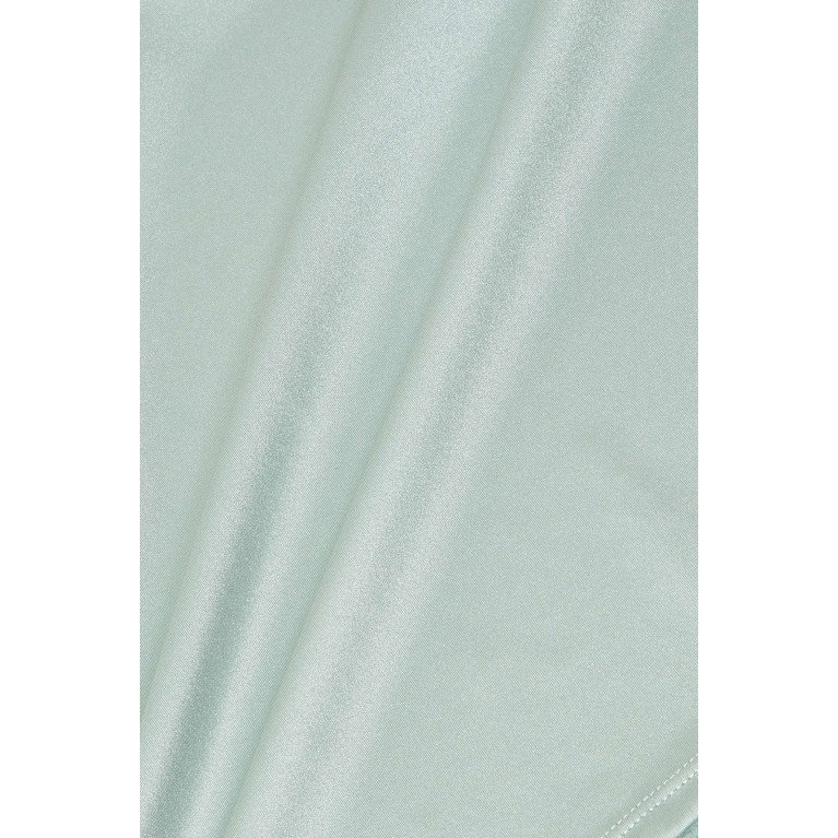 Solid & Striped - The Mini Wrap Pareo in Stretch Nylon