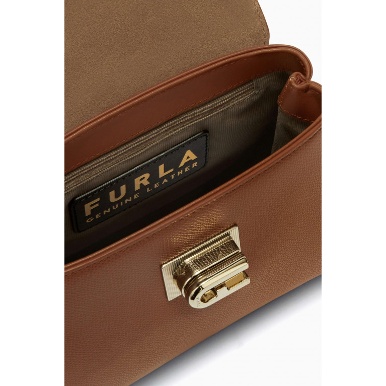 Furla - Mini 1927 Top-handle Bag in Leather