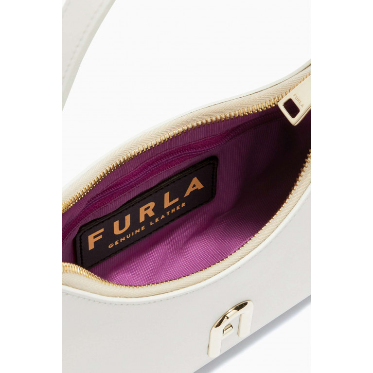 Furla - Mini Diamante Shoulder Bag in Leather