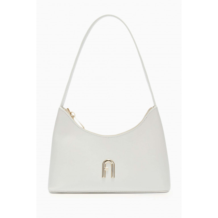 Furla - Mini Diamante Shoulder Bag in Leather