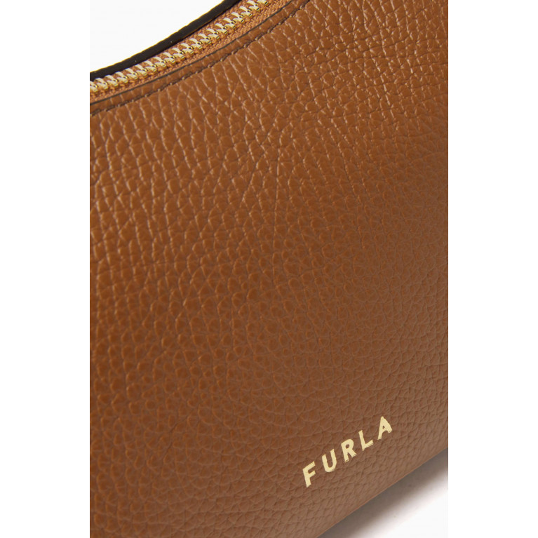 Furla - Mini Primula Crossbody Bag in Leather