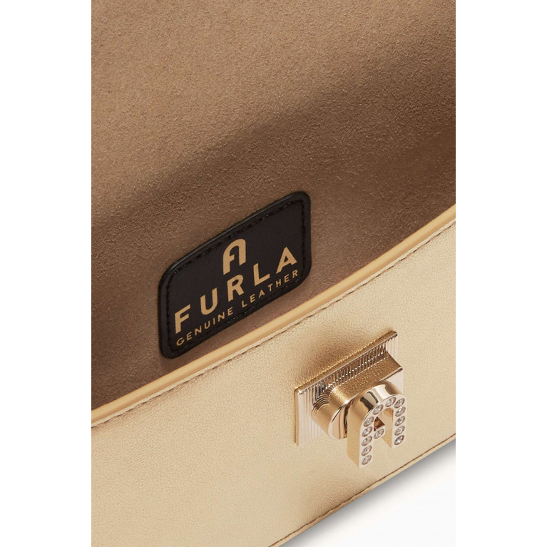 Furla - Mini 1927 Crossbody Bag in Leather