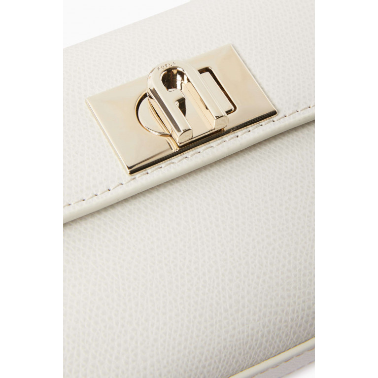 Furla - Mini 1927 Top-handle Bag in Leather