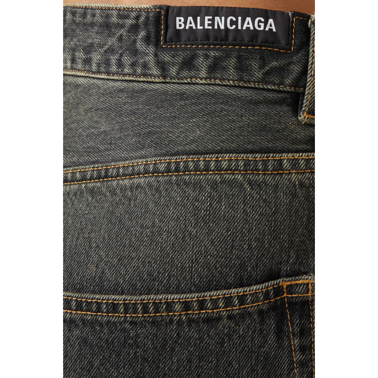 Balenciaga - Baggy Pants in Japanese Denim