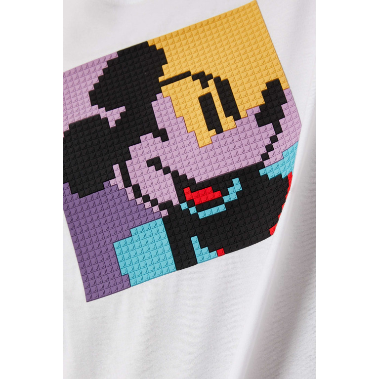8-Bit - Legendary Mouse T-shirt in Cotton