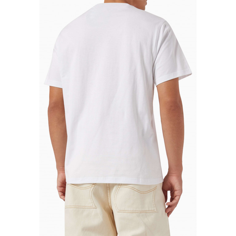 8-Bit - The Glare T-shirt in Cotton