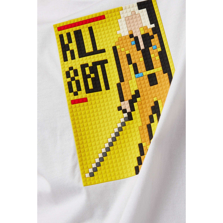 8-Bit - Kill 8Bit T-shirt in Cotton