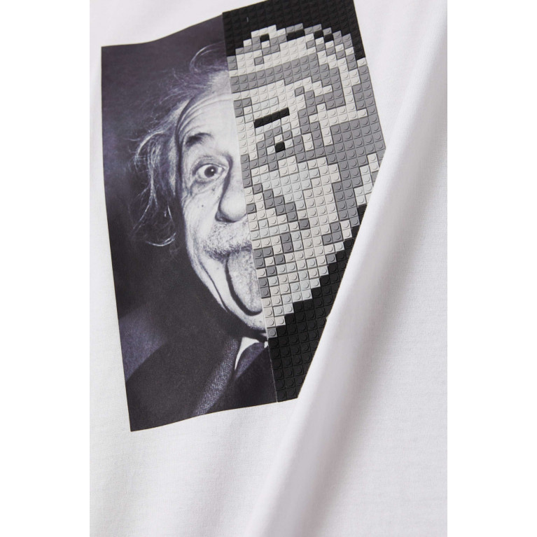 8-Bit - Silly Theory T-shirt in Cotton