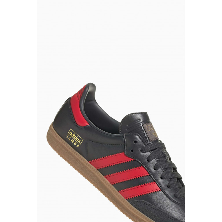 Adidas - Samba OG Sneakers in Leather