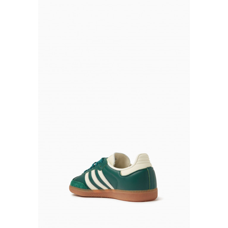 Adidas - Samba OG Low-top Sneakers in Leather