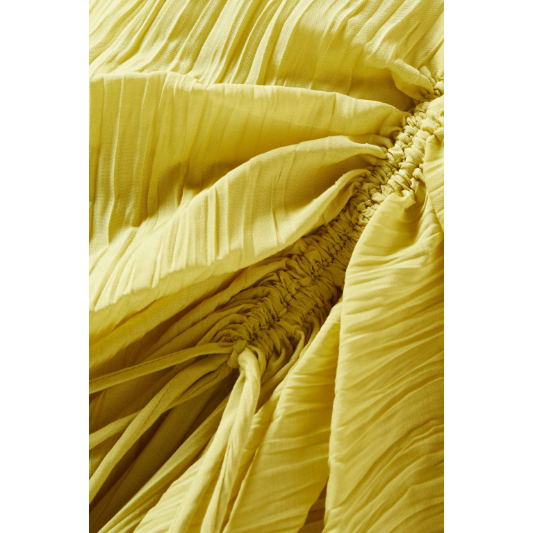 Anatomi - Kaylee Kaftan Dress in Handpicked Fabric