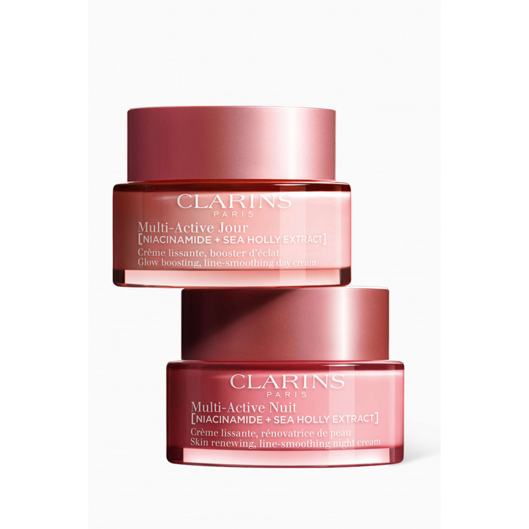 Clarins - Multi-Active Day Cream SPF15, 50ml