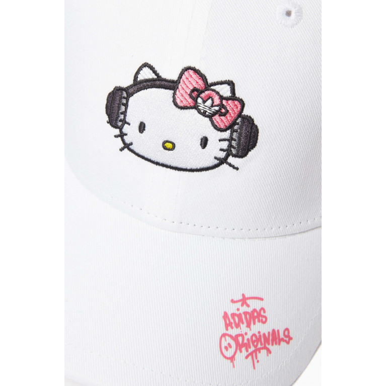 Adidas - Adidas Originals x Hello Kitty and Friends Cap in Cotton