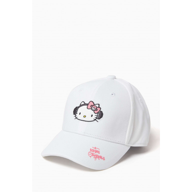 Adidas - Adidas Originals x Hello Kitty and Friends Cap in Cotton