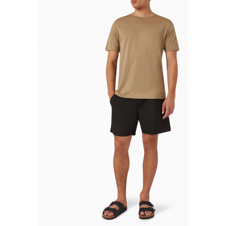 Sunspel - Classic T‑shirt in Cotton-jersey