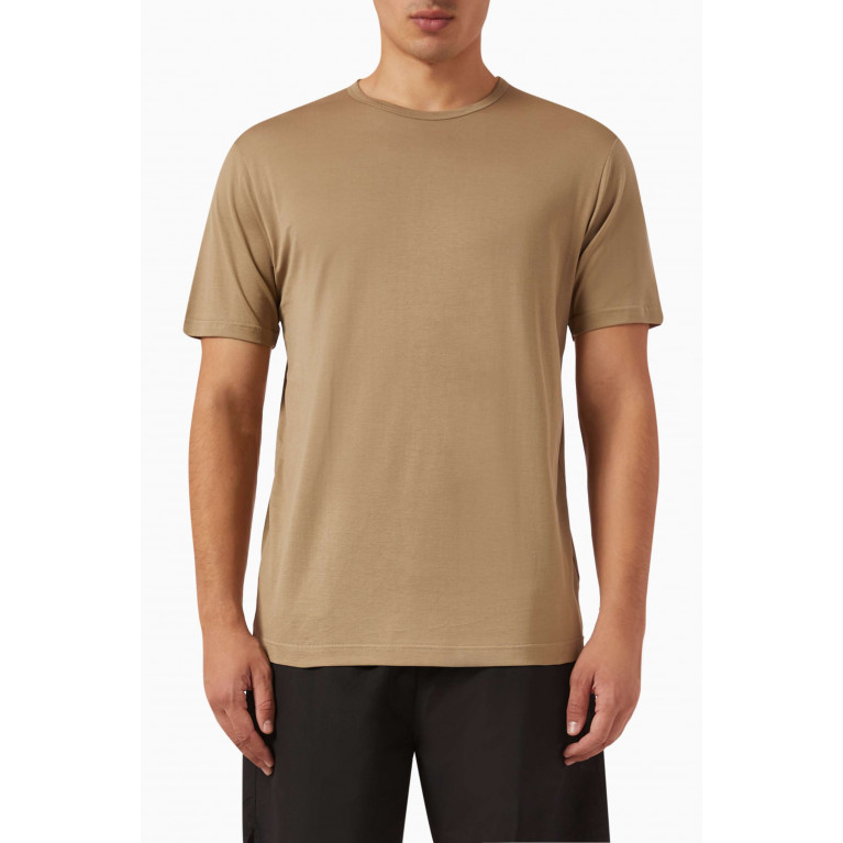 Sunspel - Classic T‑shirt in Cotton-jersey