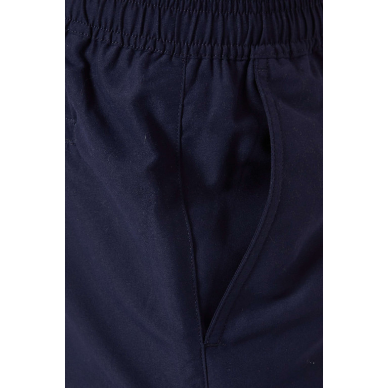 Sunspel - Drawstring Swim Shorts in Seaqual™ Blue