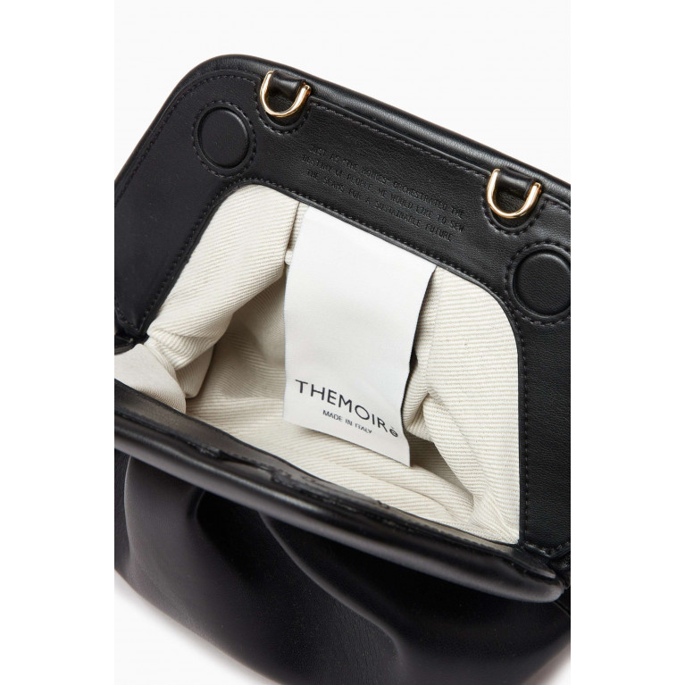 THEMOIRè - Mini Gea Clutch Bag in Vegan Fabric