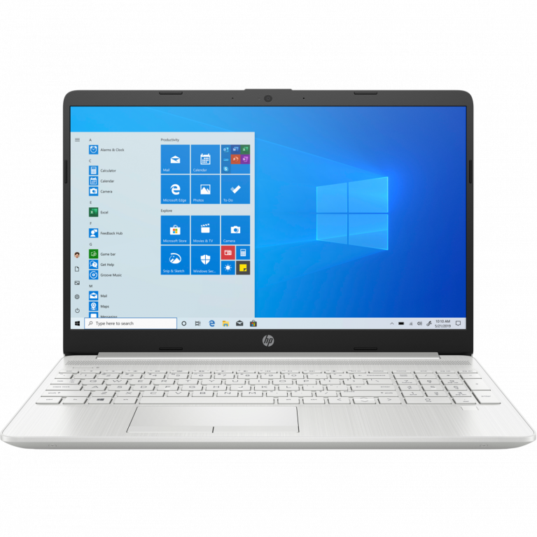 Ноутбук HP 15-dw3156 (4C7U8EA#BH5-UAE)