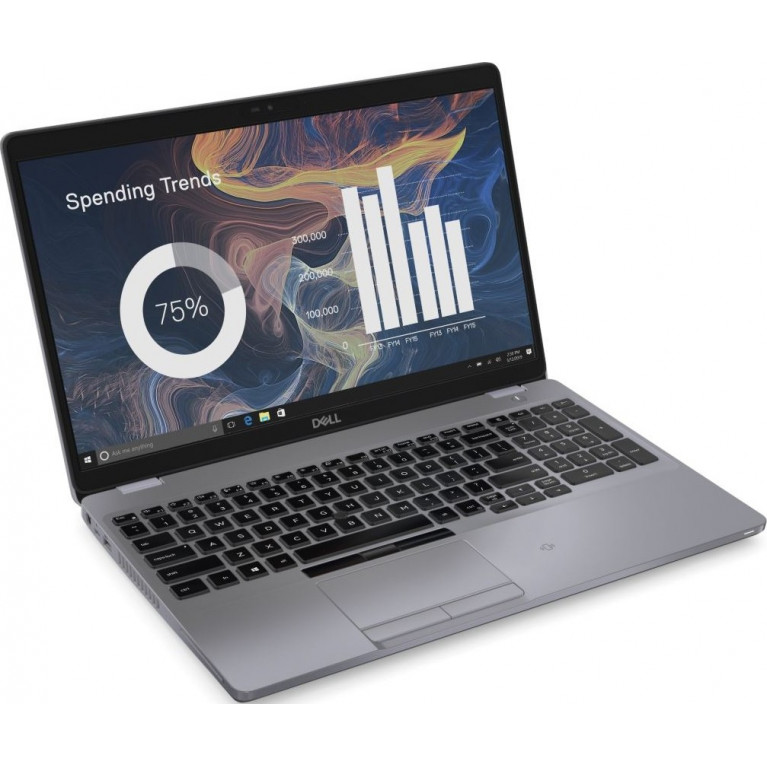 Ноутбук Dell Latitude 5510 (P80F)