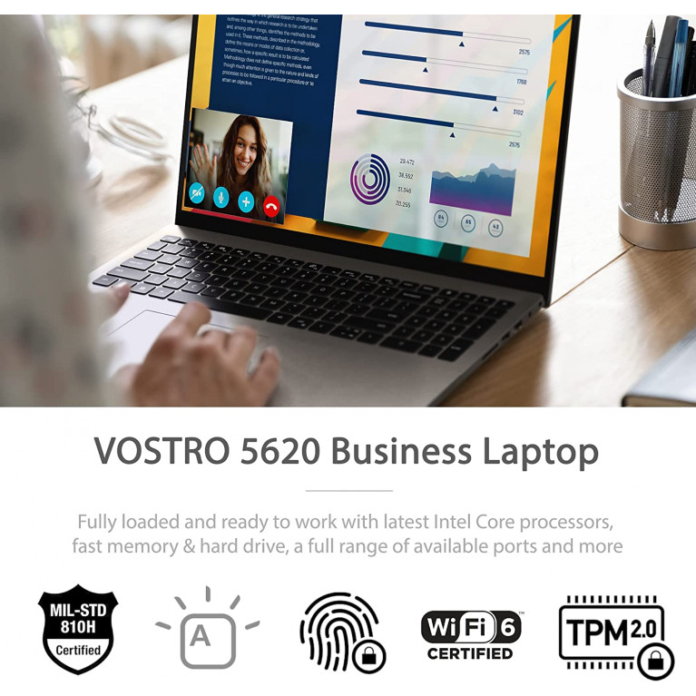 Ноутбук Dell Vostro Business 5620 (V5620-i7)