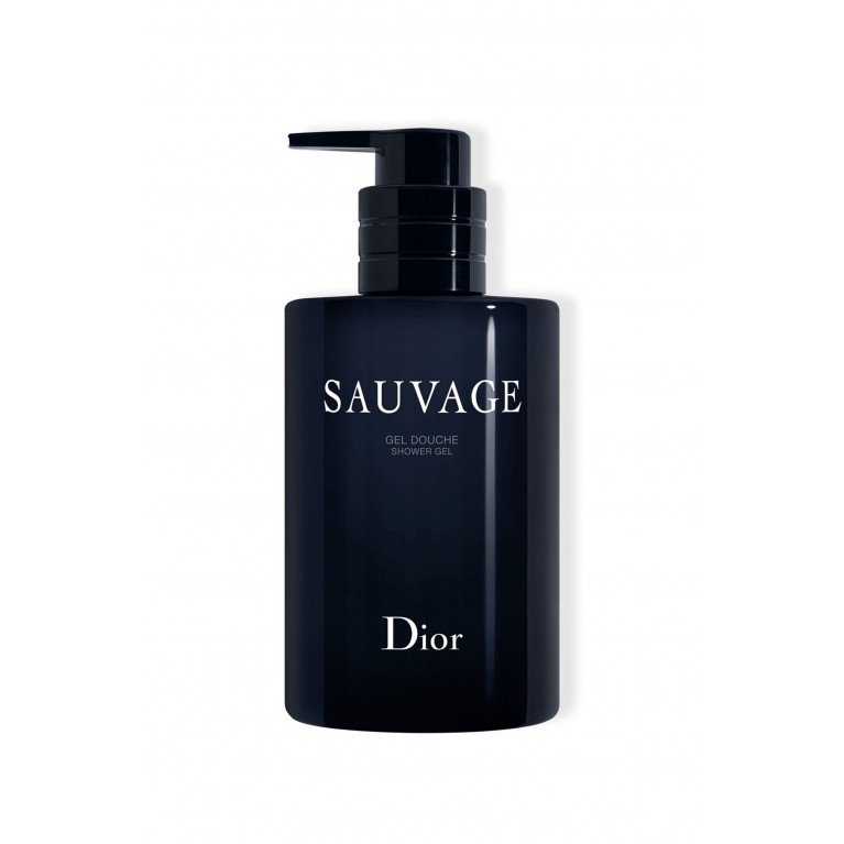 Dior- Sauvage Shower Gel No Color