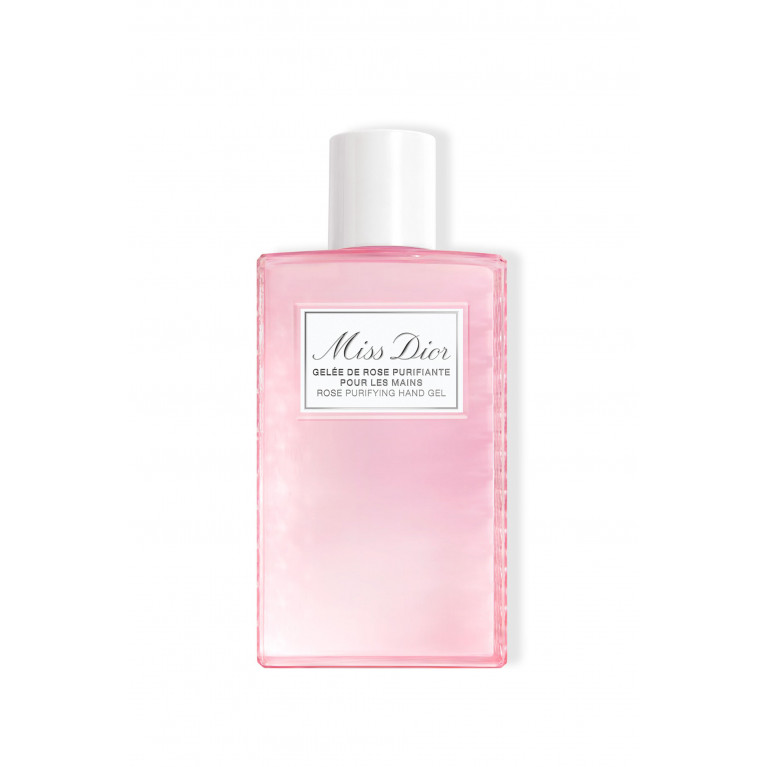 Dior- Miss Dior Rose Purifying Hand Gel No color