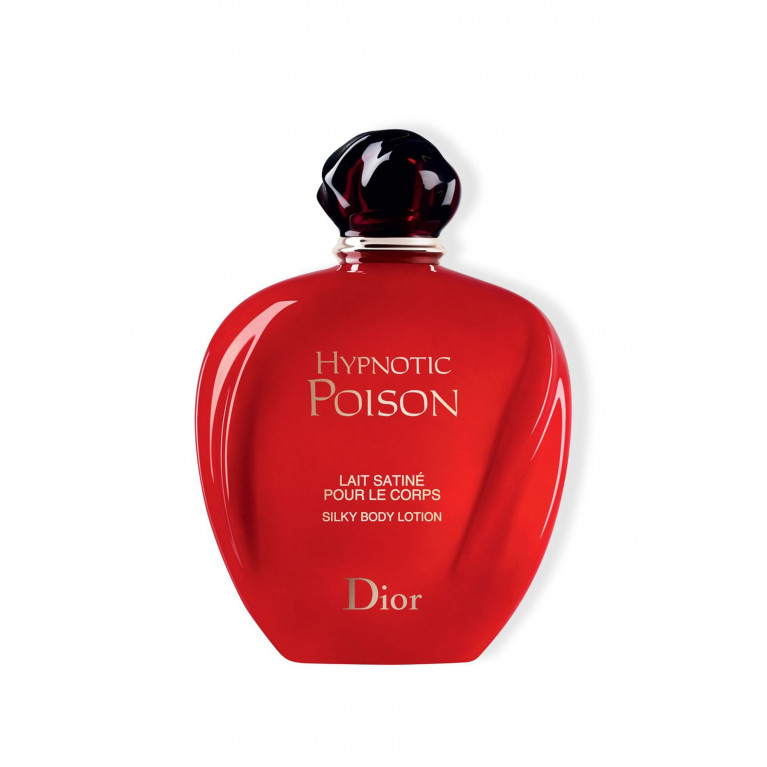 Dior- Hypnotic Poison Silky Body Lotion No Color