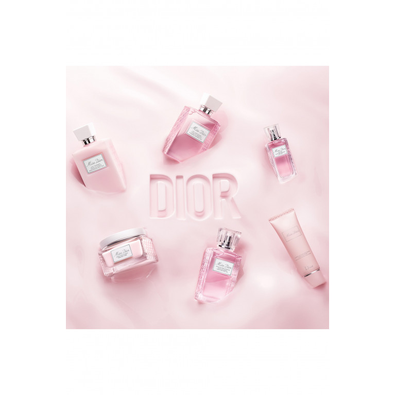 Dior- Miss Dior Moisturizing Body Milk No Color