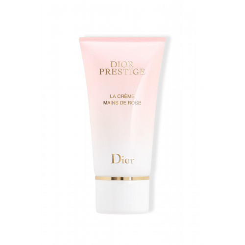 Dior- Prestige La Creme Mains De Rose No Color