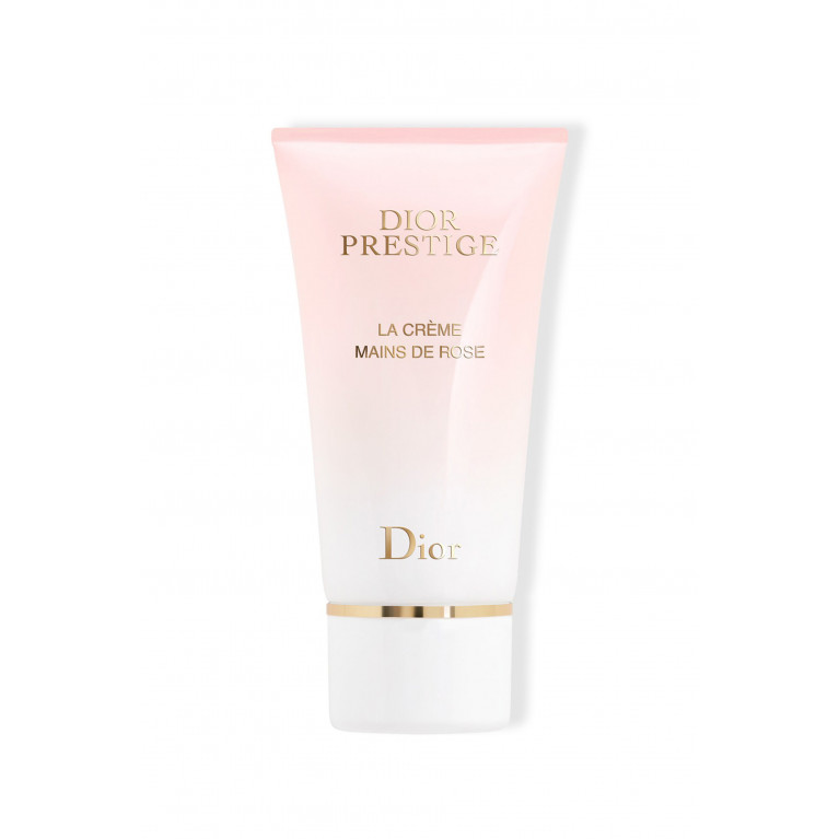 Dior- Prestige La Creme Mains De Rose No Color