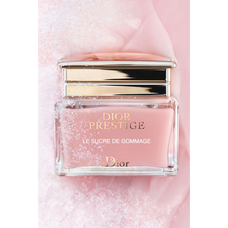 Dior- Dior Prestige Le Sucre de Gommage No Color