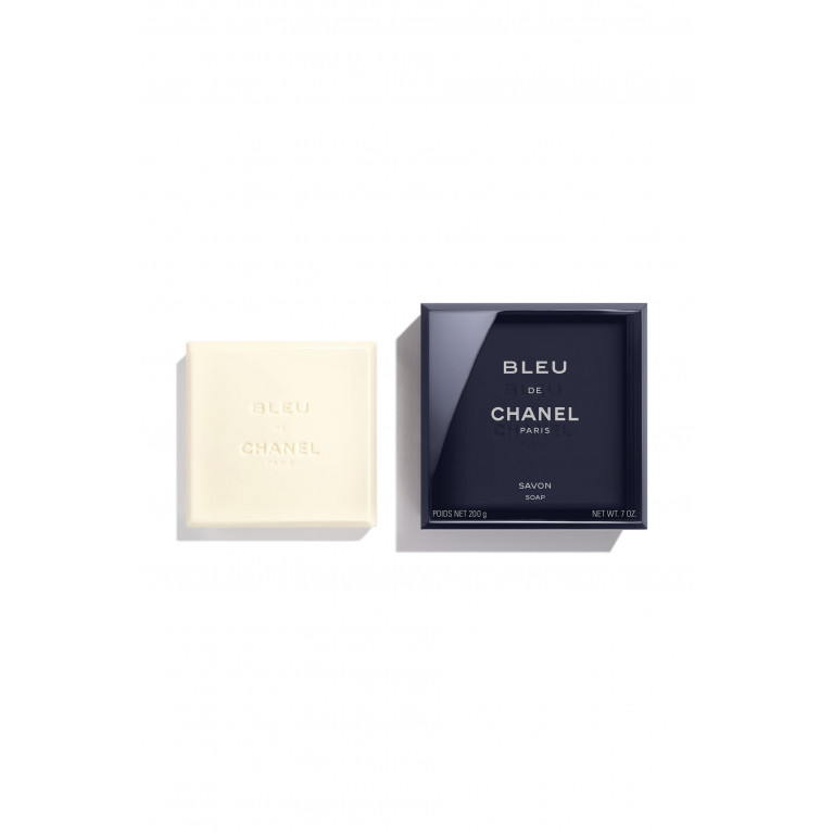 CHANEL- Bleu De Chanel Soap No Color