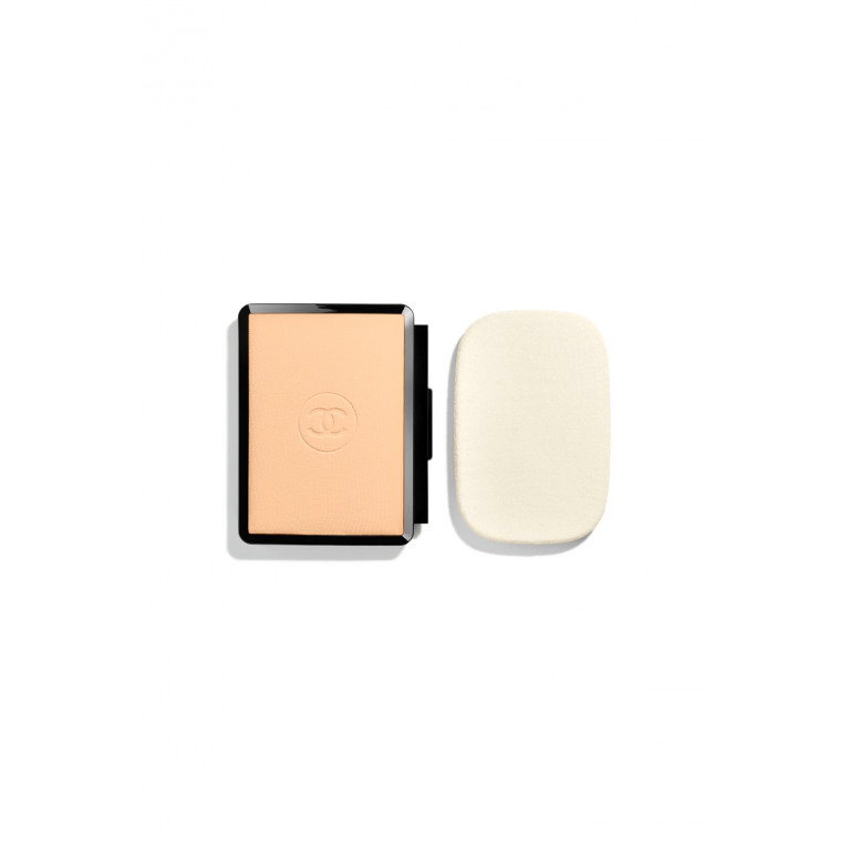CHANEL- ULTRA LE TEINT Ultrawear – All–Day Comfort Flawless Finish Compact Foundation B30