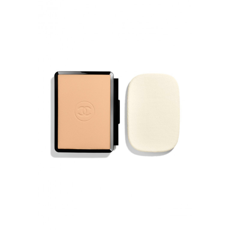 CHANEL- ULTRA LE TEINT Ultrawear – All–Day Comfort Flawless Finish Compact Foundation B60