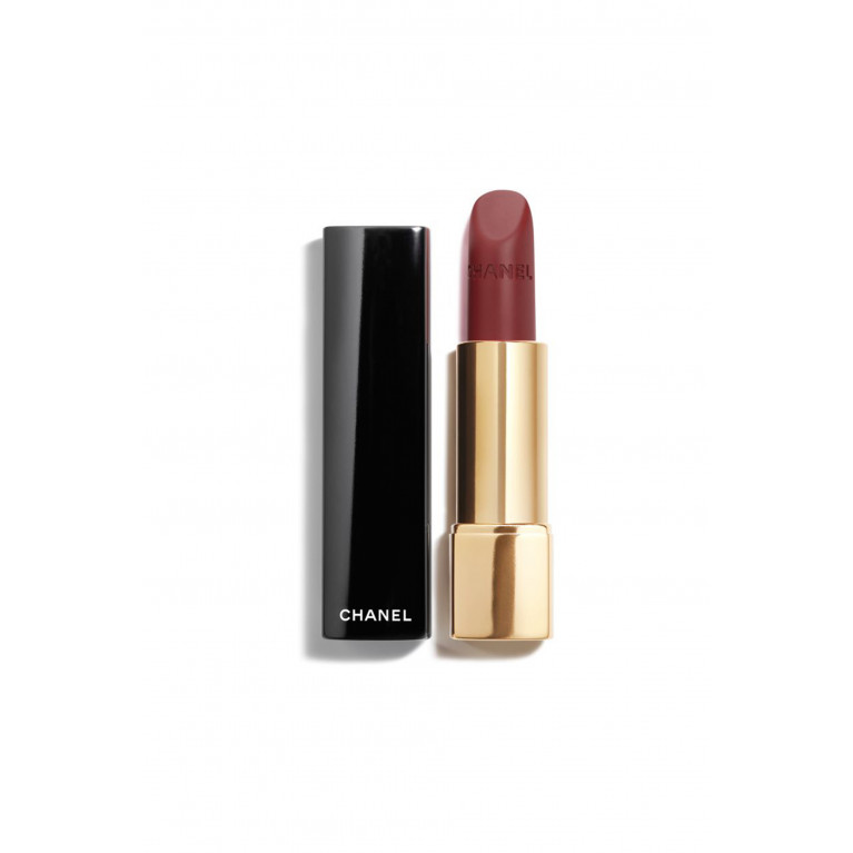 CHANEL- Rouge Allure Velvet Luminous Matte Lip Colour 55 Sophistiquée