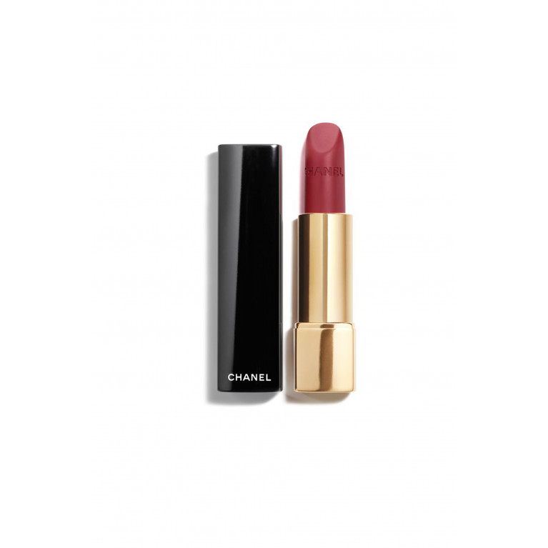 CHANEL- Rouge Allure Velvet Luminous Matte Lip Colour 53 Inspirante