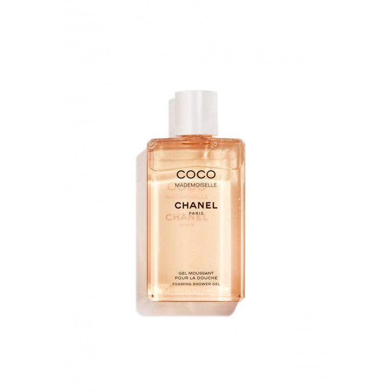 CHANEL- COCO MADEMOISELLE Foaming Shower Gel No Color
