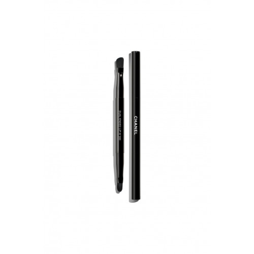 CHANEL- DUAL-ENDED LIP BRUSH N°300 Dual-Ended Lip Brush No Color