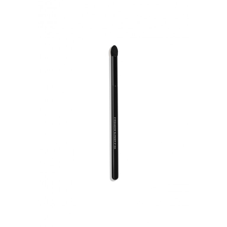 CHANEL- PINCEAU OMBREUR ROND N°204 Eyeshadow Brush No Color