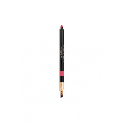 CHANEL- LE CRAYON LÈVRES Longwear Lip Pencil 166-ROSE VIF